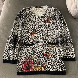 Ed Hardy sweater